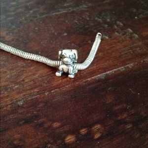 Dog charm